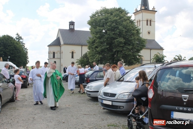 Zdjęcie w galerii na portalu naszraciborz.pl: XVIII Tydzień Świętego Krzysztofa w Sławikowie  wiadomości z regionu