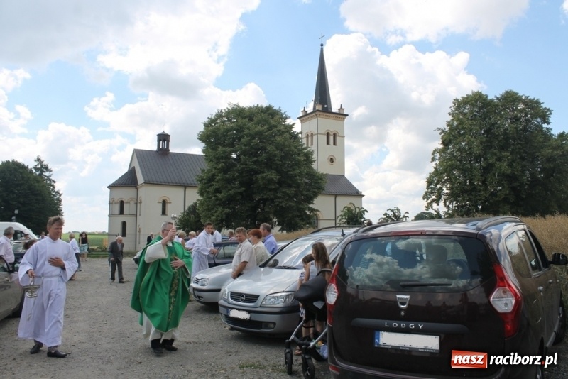 Zdjęcie w galerii na portalu naszraciborz.pl: XVIII Tydzień Świętego Krzysztofa w Sławikowie  wiadomości z regionu