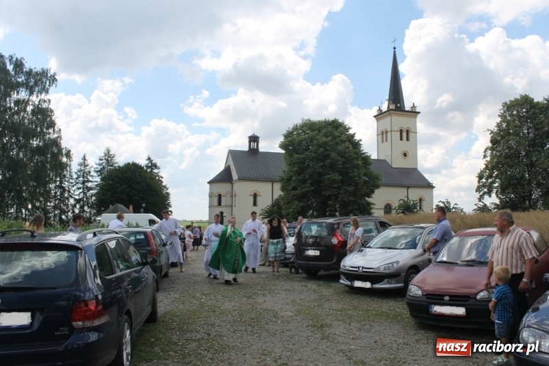 Zdjęcie w galerii na portalu naszraciborz.pl: XVIII Tydzień Świętego Krzysztofa w Sławikowie  wiadomości z regionu