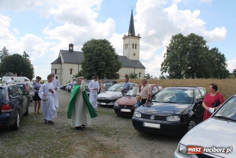 Zdjęcie w galerii na portalu naszraciborz.pl: XVIII Tydzień Świętego Krzysztofa w Sławikowie  wiadomości z regionu