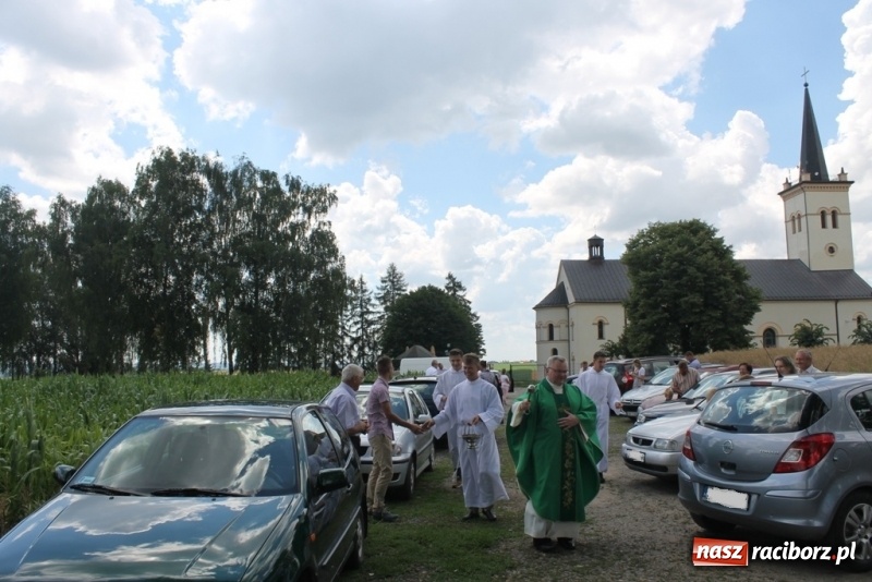 Zdjęcie w galerii na portalu naszraciborz.pl: XVIII Tydzień Świętego Krzysztofa w Sławikowie  wiadomości z regionu