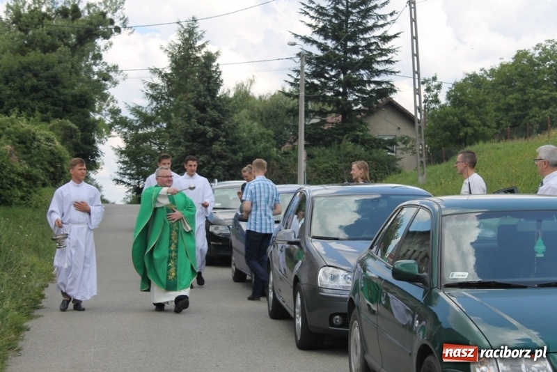 Zdjęcie w galerii na portalu naszraciborz.pl: XVIII Tydzień Świętego Krzysztofa w Sławikowie  wiadomości z regionu