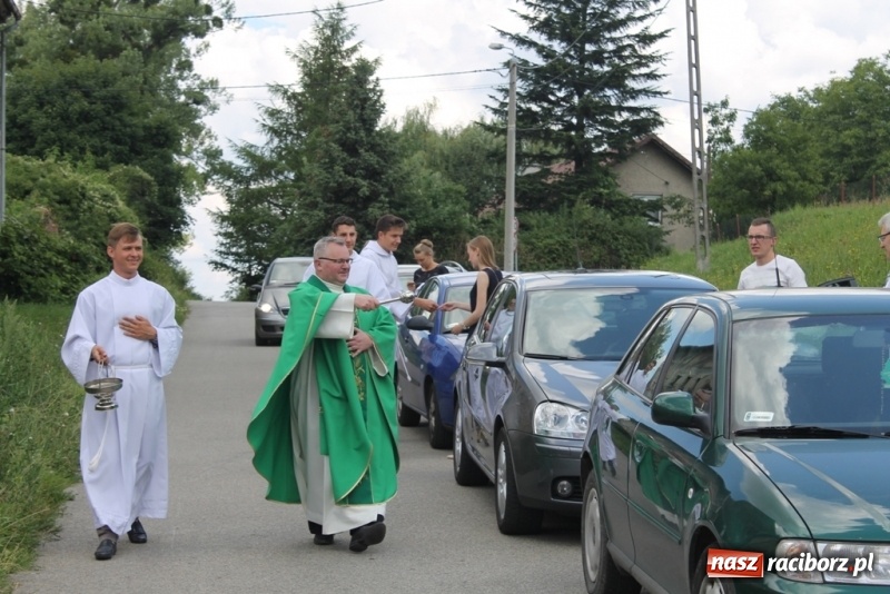 Zdjęcie w galerii na portalu naszraciborz.pl: XVIII Tydzień Świętego Krzysztofa w Sławikowie  wiadomości z regionu