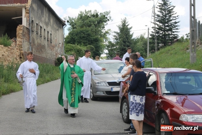 Zdjęcie w galerii na portalu naszraciborz.pl: XVIII Tydzień Świętego Krzysztofa w Sławikowie  wiadomości z regionu