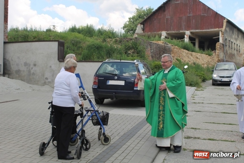 Zdjęcie w galerii na portalu naszraciborz.pl: XVIII Tydzień Świętego Krzysztofa w Sławikowie  wiadomości z regionu