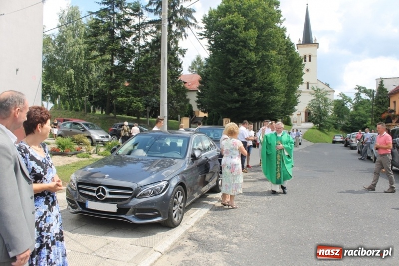 Zdjęcie w galerii na portalu naszraciborz.pl: XVIII Tydzień Świętego Krzysztofa w Sławikowie  wiadomości z regionu