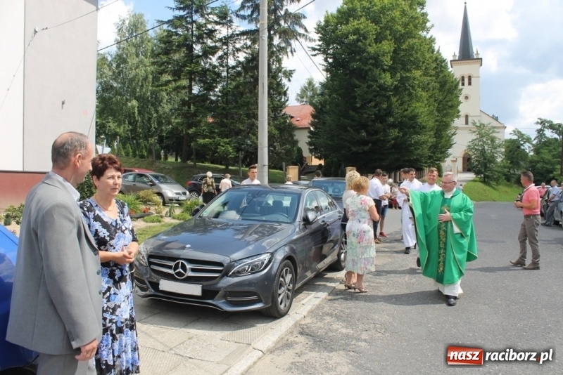 Zdjęcie w galerii na portalu naszraciborz.pl: XVIII Tydzień Świętego Krzysztofa w Sławikowie  wiadomości z regionu