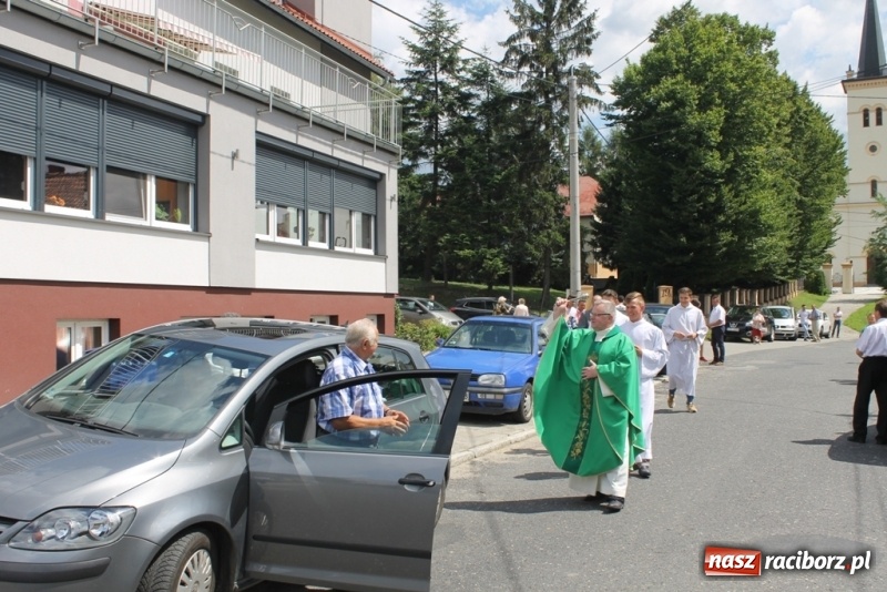 Zdjęcie w galerii na portalu naszraciborz.pl: XVIII Tydzień Świętego Krzysztofa w Sławikowie  wiadomości z regionu