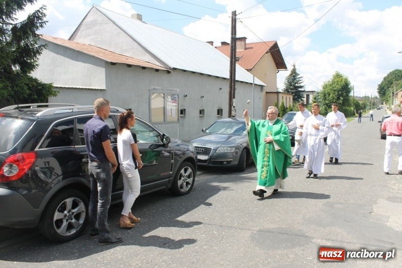 Zdjęcie w galerii na portalu naszraciborz.pl: XVIII Tydzień Świętego Krzysztofa w Sławikowie  wiadomości z regionu