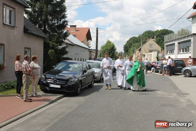 Zdjęcie w galerii na portalu naszraciborz.pl: XVIII Tydzień Świętego Krzysztofa w Sławikowie  wiadomości z regionu