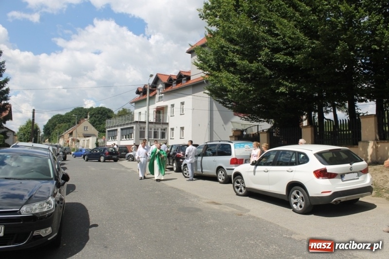 Zdjęcie w galerii na portalu naszraciborz.pl: XVIII Tydzień Świętego Krzysztofa w Sławikowie  wiadomości z regionu