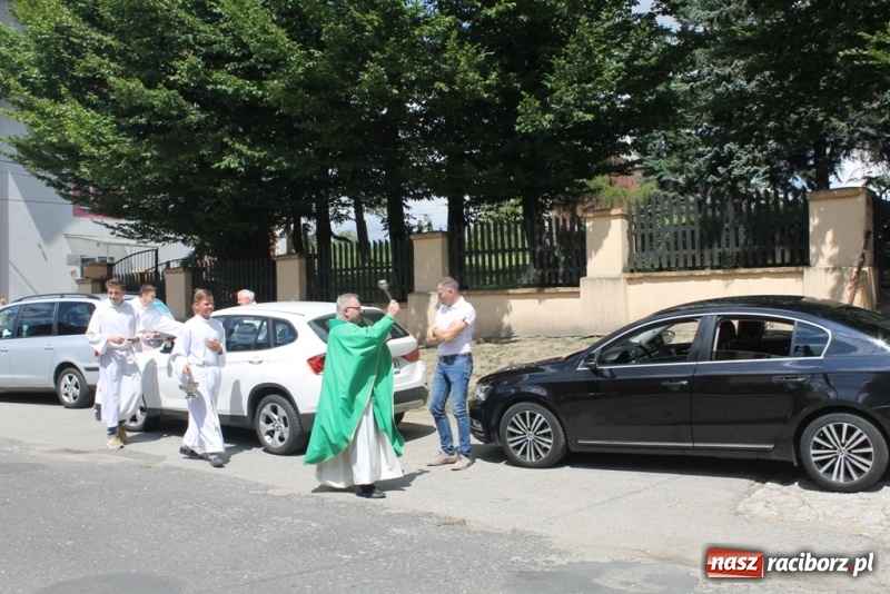 Zdjęcie w galerii na portalu naszraciborz.pl: XVIII Tydzień Świętego Krzysztofa w Sławikowie  wiadomości z regionu