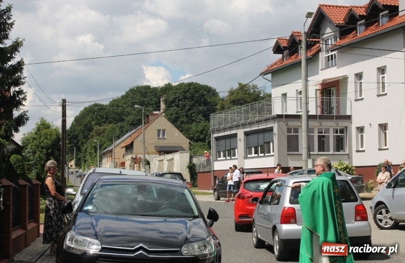 Zdjęcie w galerii na portalu naszraciborz.pl: XVIII Tydzień Świętego Krzysztofa w Sławikowie  wiadomości z regionu