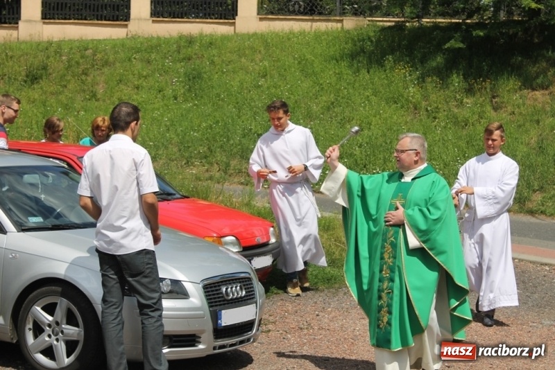 Zdjęcie w galerii na portalu naszraciborz.pl: XVIII Tydzień Świętego Krzysztofa w Sławikowie  wiadomości z regionu