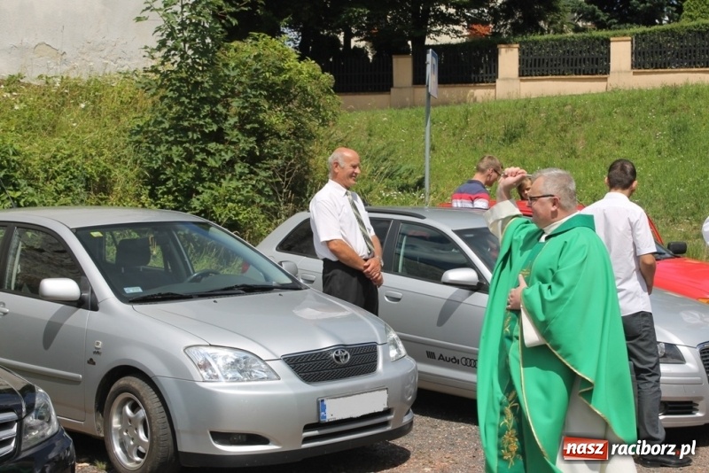 Zdjęcie w galerii na portalu naszraciborz.pl: XVIII Tydzień Świętego Krzysztofa w Sławikowie  wiadomości z regionu