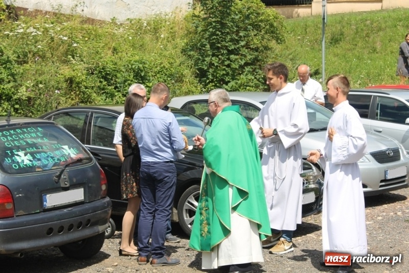 Zdjęcie w galerii na portalu naszraciborz.pl: XVIII Tydzień Świętego Krzysztofa w Sławikowie  wiadomości z regionu