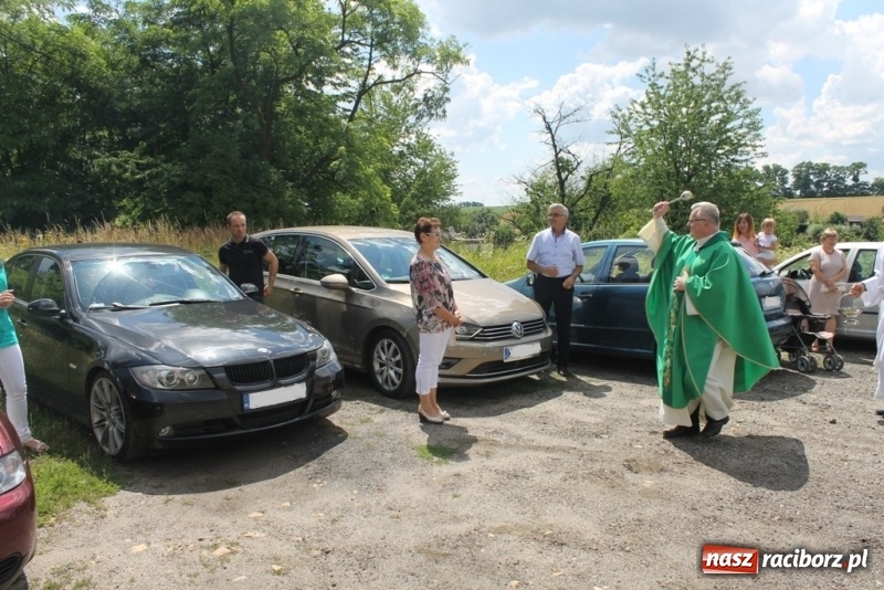 Zdjęcie w galerii na portalu naszraciborz.pl: XVIII Tydzień Świętego Krzysztofa w Sławikowie  wiadomości z regionu