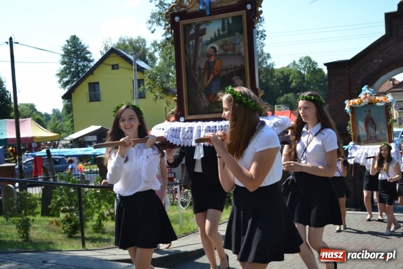 Zdjęcie w galerii na portalu naszraciborz.pl: Odpust u św. Marii Magdaleny w Rudach  wiadomości z regionu