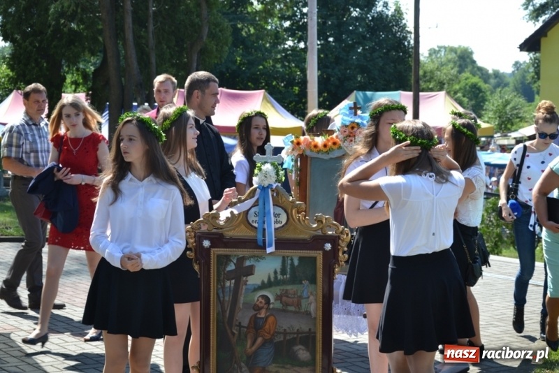 Zdjęcie w galerii na portalu naszraciborz.pl: Odpust u św. Marii Magdaleny w Rudach  wiadomości z regionu
