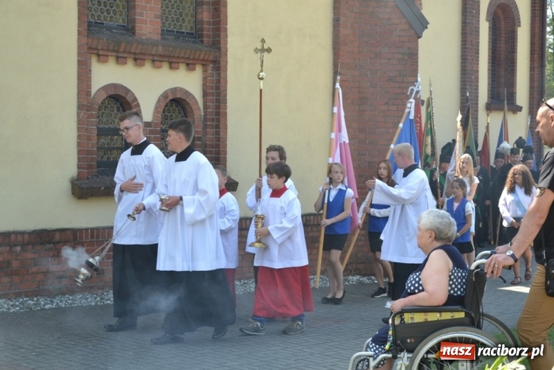 Zdjęcie w galerii na portalu naszraciborz.pl: Odpust u św. Marii Magdaleny w Rudach  wiadomości z regionu