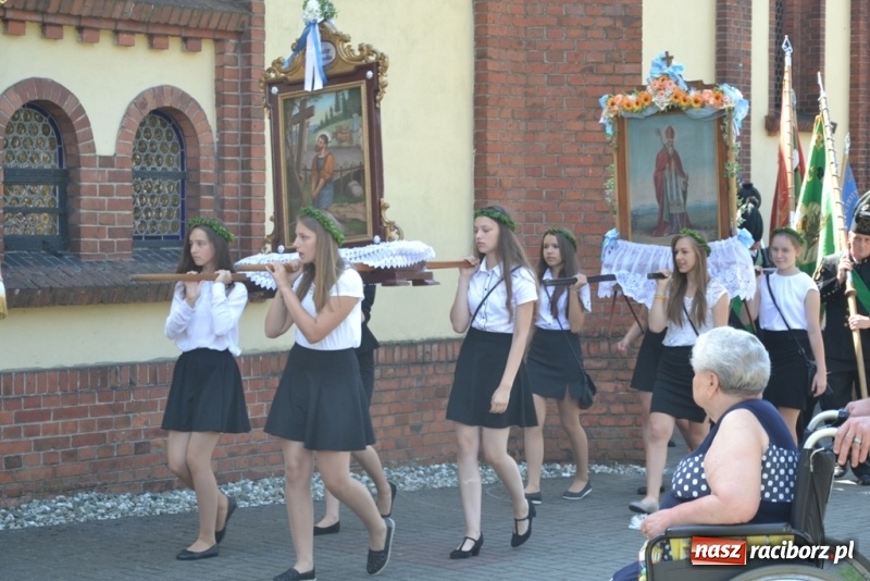 Zdjęcie w galerii na portalu naszraciborz.pl: Odpust u św. Marii Magdaleny w Rudach  wiadomości z regionu
