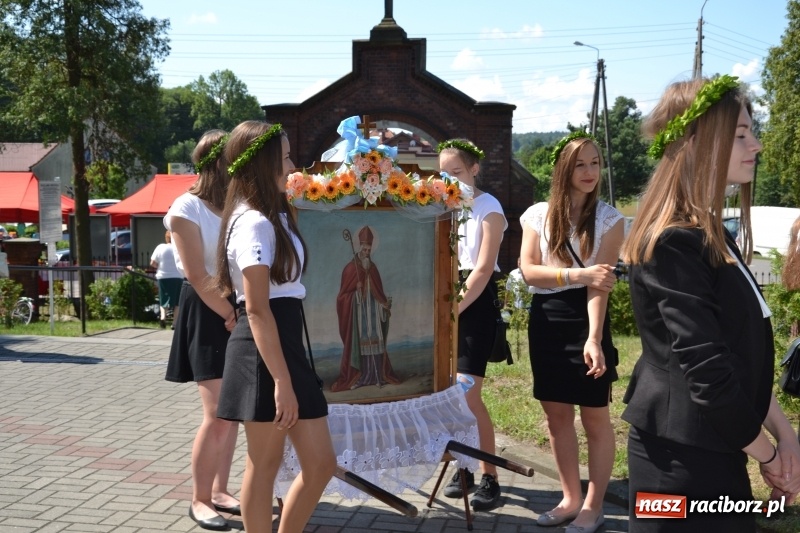 Zdjęcie w galerii na portalu naszraciborz.pl: Odpust u św. Marii Magdaleny w Rudach  wiadomości z regionu