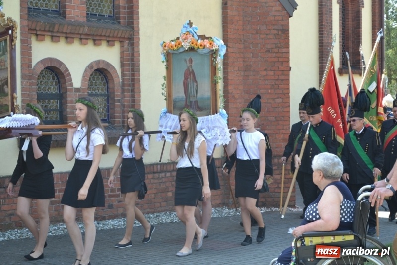 Zdjęcie w galerii na portalu naszraciborz.pl: Odpust u św. Marii Magdaleny w Rudach  wiadomości z regionu