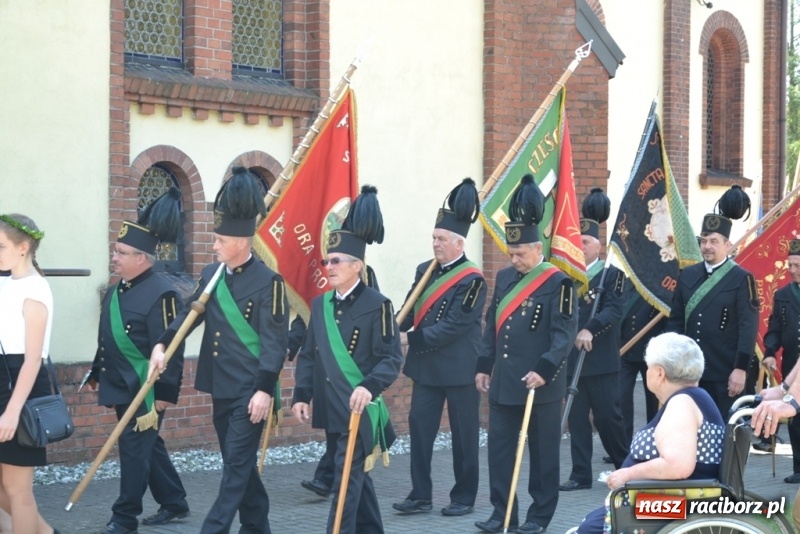 Zdjęcie w galerii na portalu naszraciborz.pl: Odpust u św. Marii Magdaleny w Rudach  wiadomości z regionu