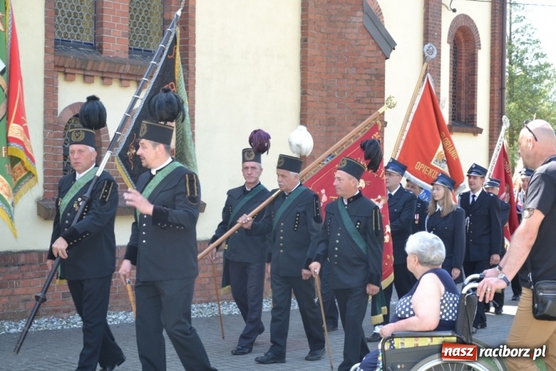 Zdjęcie w galerii na portalu naszraciborz.pl: Odpust u św. Marii Magdaleny w Rudach  wiadomości z regionu