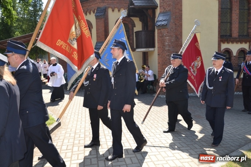 Zdjęcie w galerii na portalu naszraciborz.pl: Odpust u św. Marii Magdaleny w Rudach  wiadomości z regionu