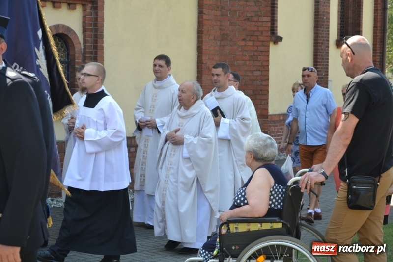Zdjęcie w galerii na portalu naszraciborz.pl: Odpust u św. Marii Magdaleny w Rudach  wiadomości z regionu