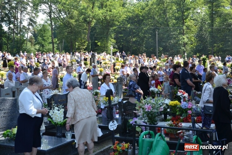 Zdjęcie w galerii na portalu naszraciborz.pl: Odpust u św. Marii Magdaleny w Rudach  wiadomości z regionu