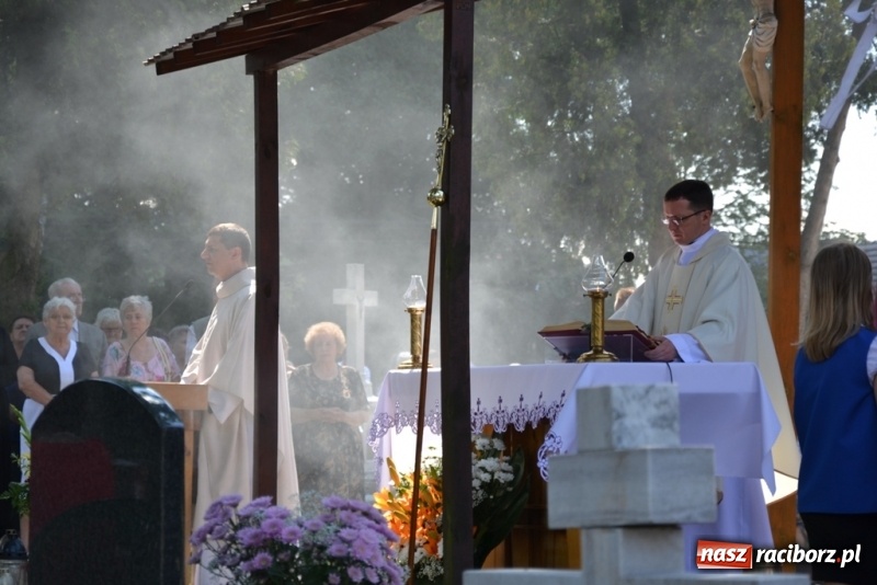 Zdjęcie w galerii na portalu naszraciborz.pl: Odpust u św. Marii Magdaleny w Rudach  wiadomości z regionu