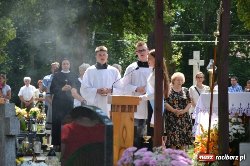Zdjęcie w galerii na portalu naszraciborz.pl: Odpust u św. Marii Magdaleny w Rudach  wiadomości z regionu