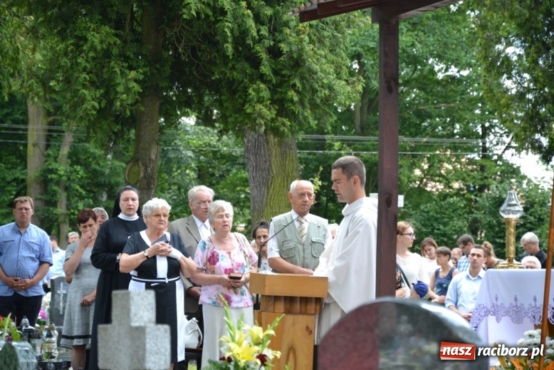 Zdjęcie w galerii na portalu naszraciborz.pl: Odpust u św. Marii Magdaleny w Rudach  wiadomości z regionu
