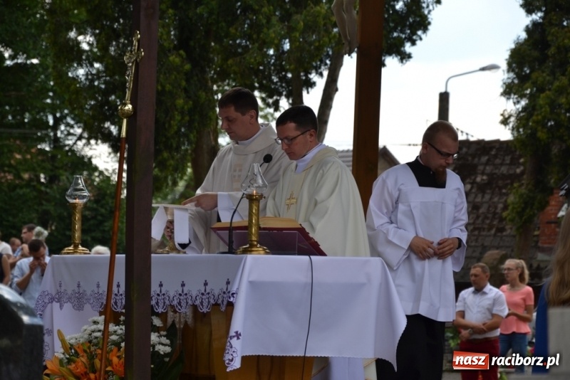 Zdjęcie w galerii na portalu naszraciborz.pl: Odpust u św. Marii Magdaleny w Rudach  wiadomości z regionu