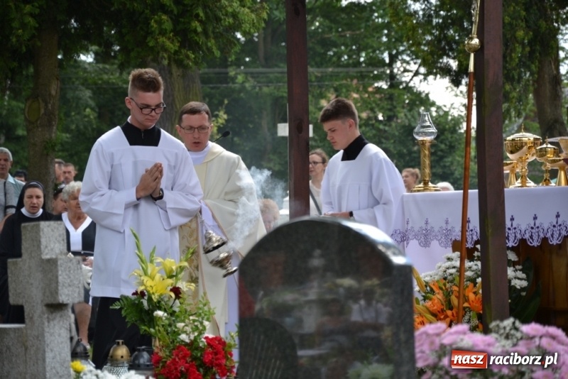 Zdjęcie w galerii na portalu naszraciborz.pl: Odpust u św. Marii Magdaleny w Rudach  wiadomości z regionu