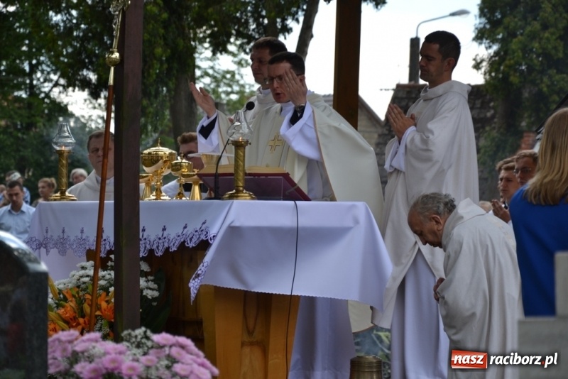 Zdjęcie w galerii na portalu naszraciborz.pl: Odpust u św. Marii Magdaleny w Rudach  wiadomości z regionu