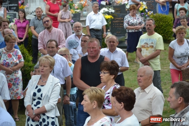 Zdjęcie w galerii na portalu naszraciborz.pl: Odpust u św. Marii Magdaleny w Rudach  wiadomości z regionu