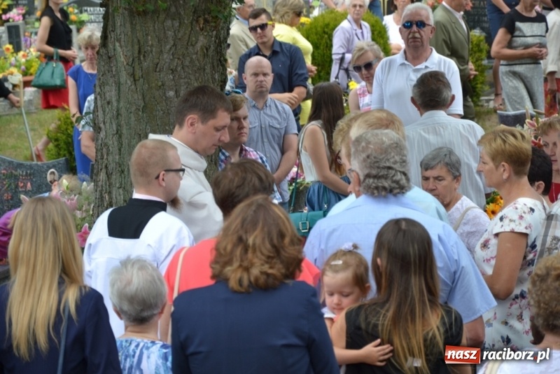 Zdjęcie w galerii na portalu naszraciborz.pl: Odpust u św. Marii Magdaleny w Rudach  wiadomości z regionu