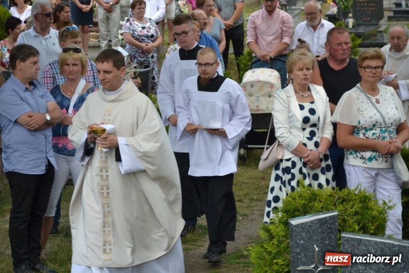 Zdjęcie w galerii na portalu naszraciborz.pl: Odpust u św. Marii Magdaleny w Rudach  wiadomości z regionu