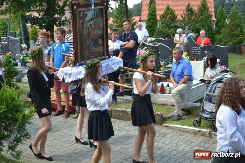 Zdjęcie w galerii na portalu naszraciborz.pl: Odpust u św. Marii Magdaleny w Rudach  wiadomości z regionu