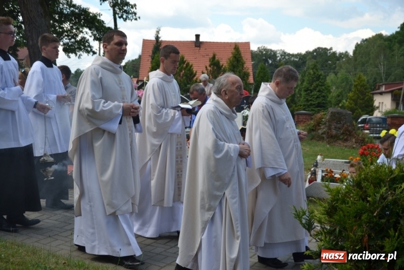 Zdjęcie w galerii na portalu naszraciborz.pl: Odpust u św. Marii Magdaleny w Rudach  wiadomości z regionu