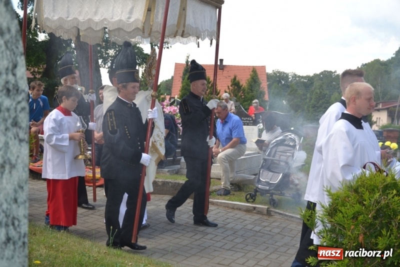 Zdjęcie w galerii na portalu naszraciborz.pl: Odpust u św. Marii Magdaleny w Rudach  wiadomości z regionu