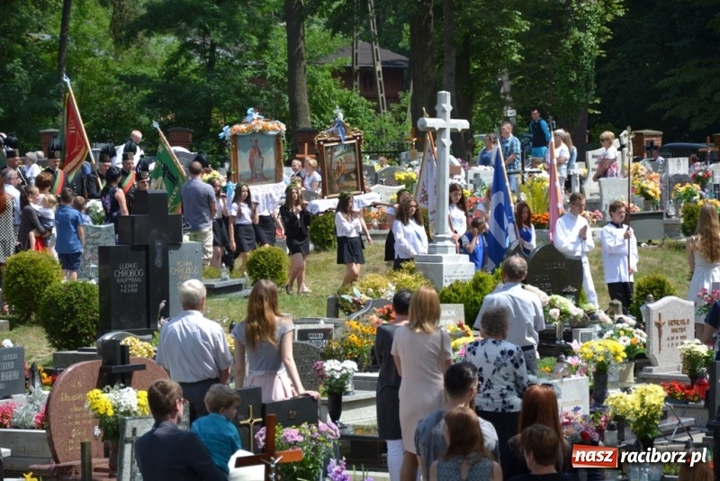 Zdjęcie w galerii na portalu naszraciborz.pl: Odpust u św. Marii Magdaleny w Rudach  wiadomości z regionu