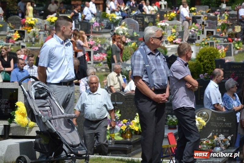 Zdjęcie w galerii na portalu naszraciborz.pl: Odpust u św. Marii Magdaleny w Rudach  wiadomości z regionu