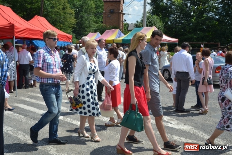 Zdjęcie w galerii na portalu naszraciborz.pl: Odpust u św. Marii Magdaleny w Rudach  wiadomości z regionu