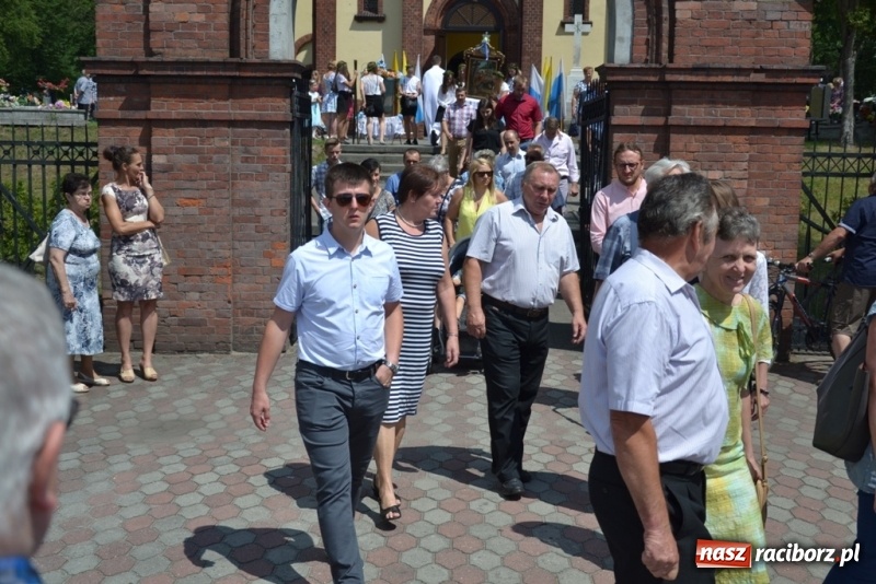 Zdjęcie w galerii na portalu naszraciborz.pl: Odpust u św. Marii Magdaleny w Rudach  wiadomości z regionu