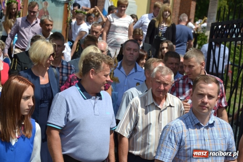 Zdjęcie w galerii na portalu naszraciborz.pl: Odpust u św. Marii Magdaleny w Rudach  wiadomości z regionu