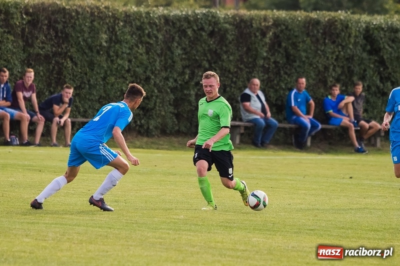 Zdjęcie w galerii na portalu naszraciborz.pl: Festynowe granie w Kornowacu. Naprzód Borucin minimalnie lepszy od gospodarzy wiadomości z regionu